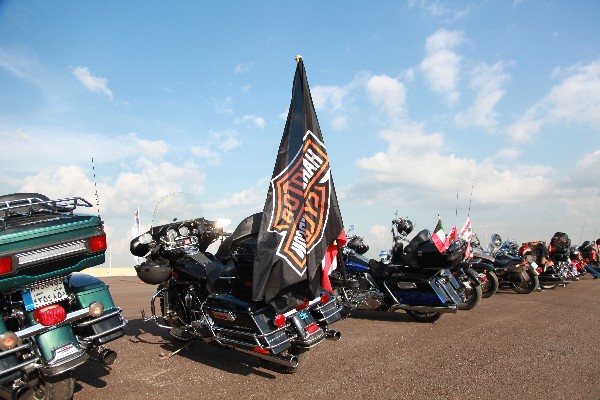 Harley Davidson Lebanon Tour